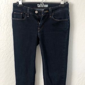 Levi skinny jeans